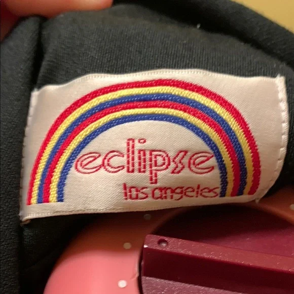 Eclipse Los Angeles Classic Black Double-Breasted Women's Tuxedo Blazer - Picture 9 of 11